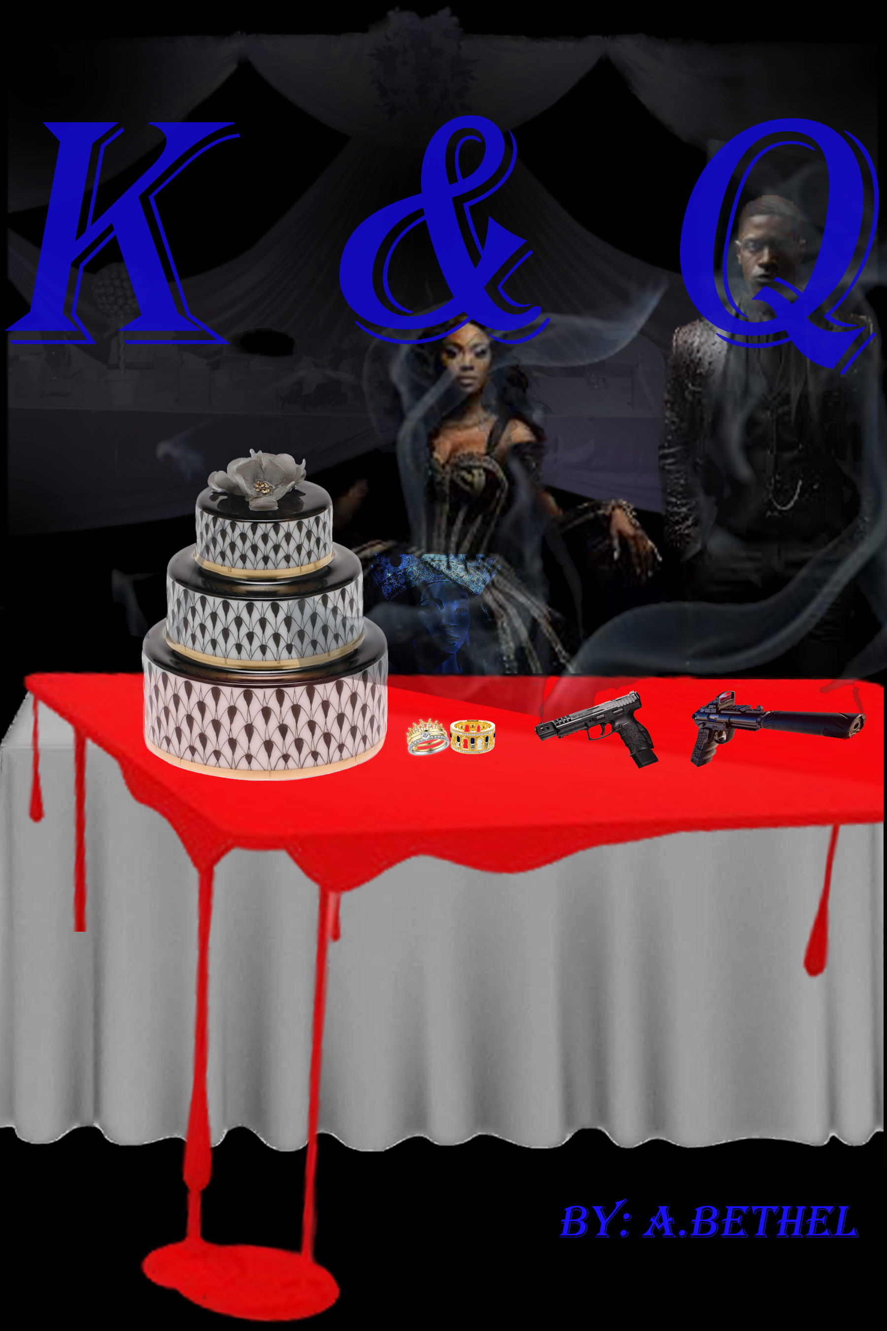 K & Q cover