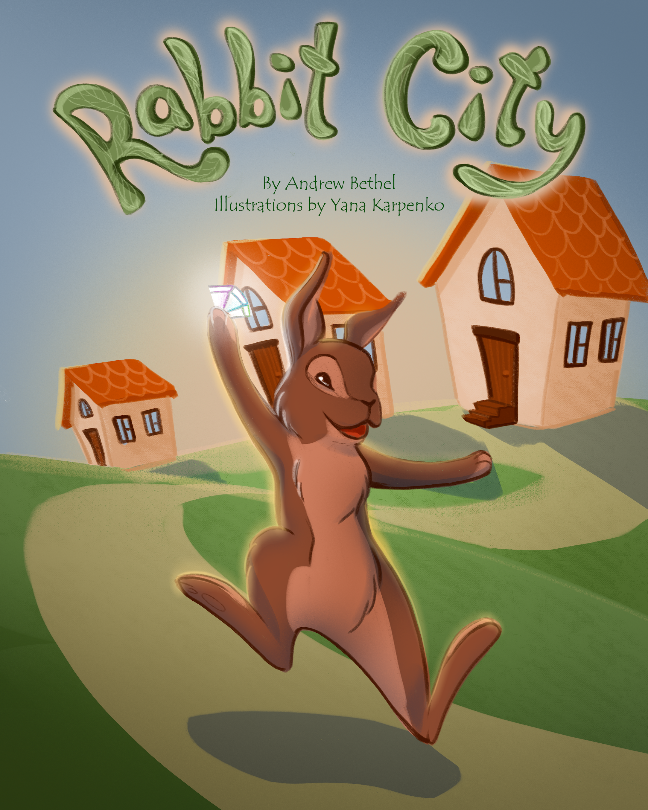 Rabbit City cover
